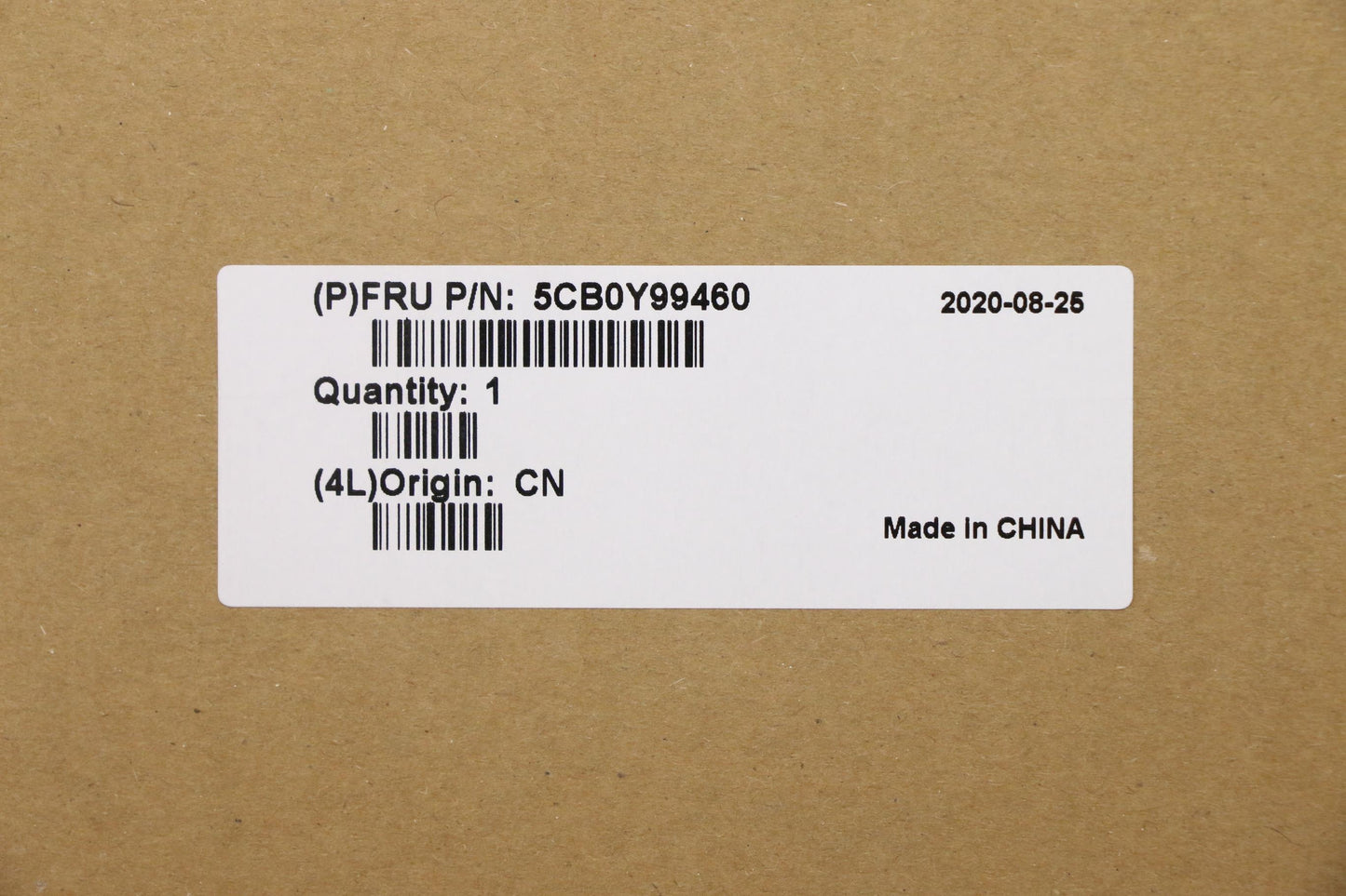 Lenovo C-Cover With Keyboard - 5CB0Y99460