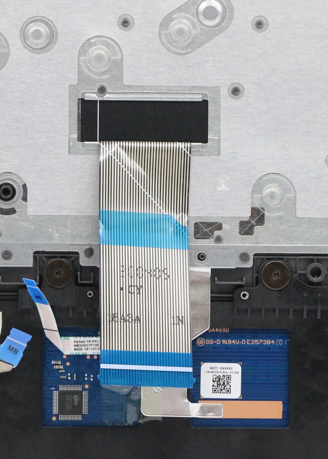 Lenovo C-Cover With Keyboard - 5CB0Y99460