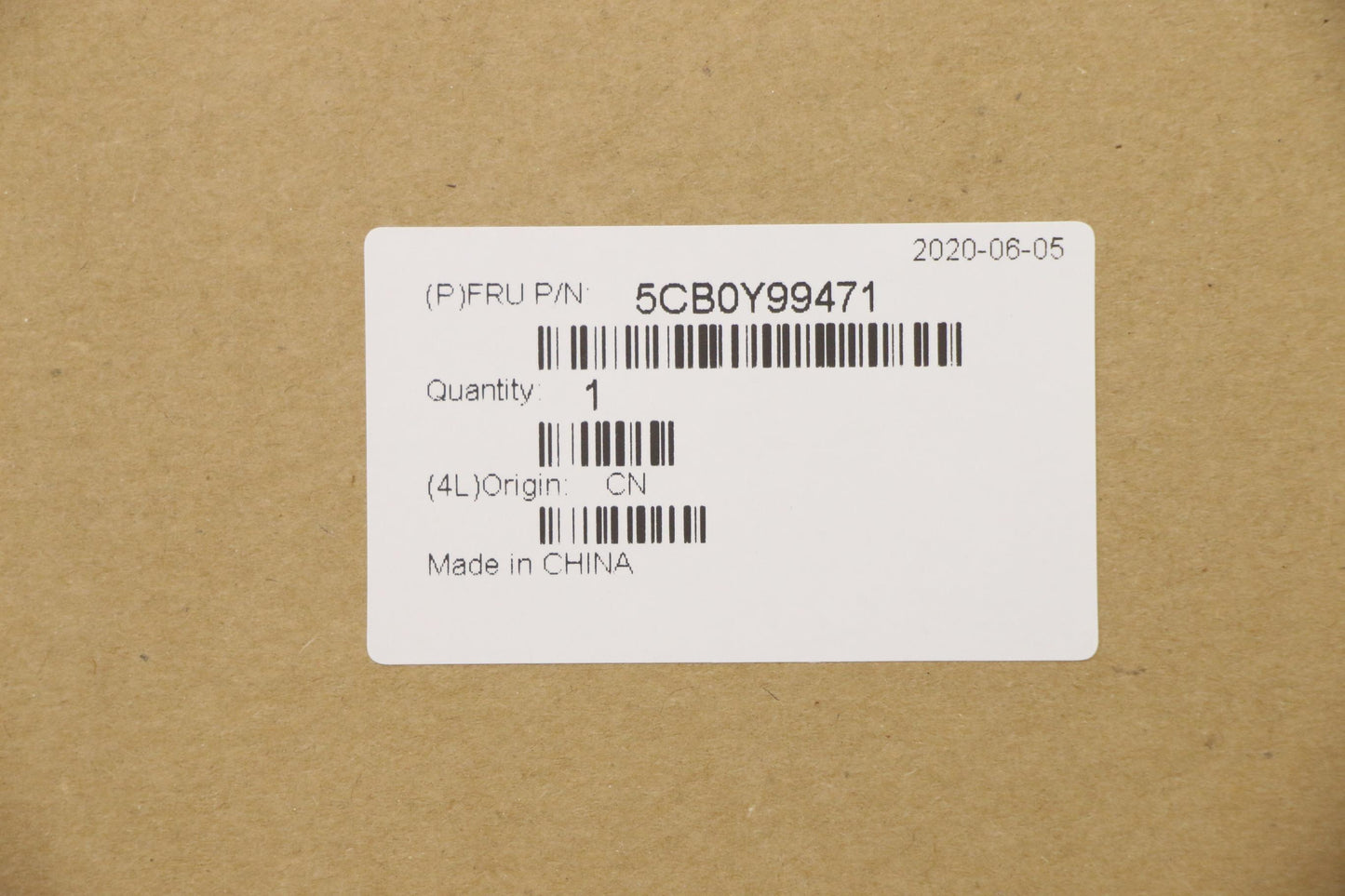 Lenovo Grey Hinge Cover for 81Y4 GY530 - 5CB0Y99471