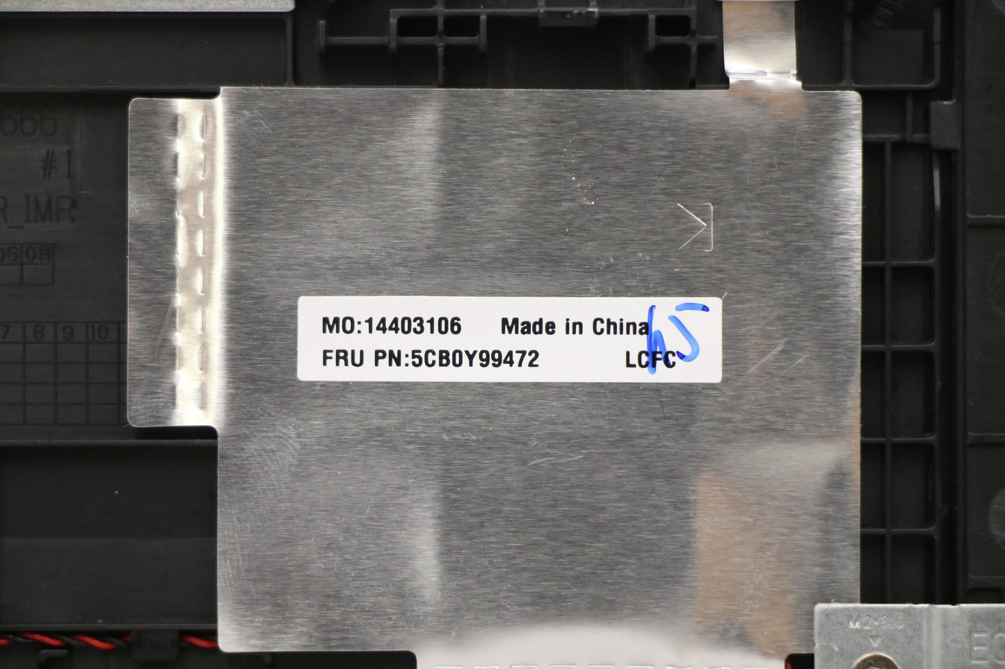 Lenovo C-Cover With Keyboard - 5CB0Y99472