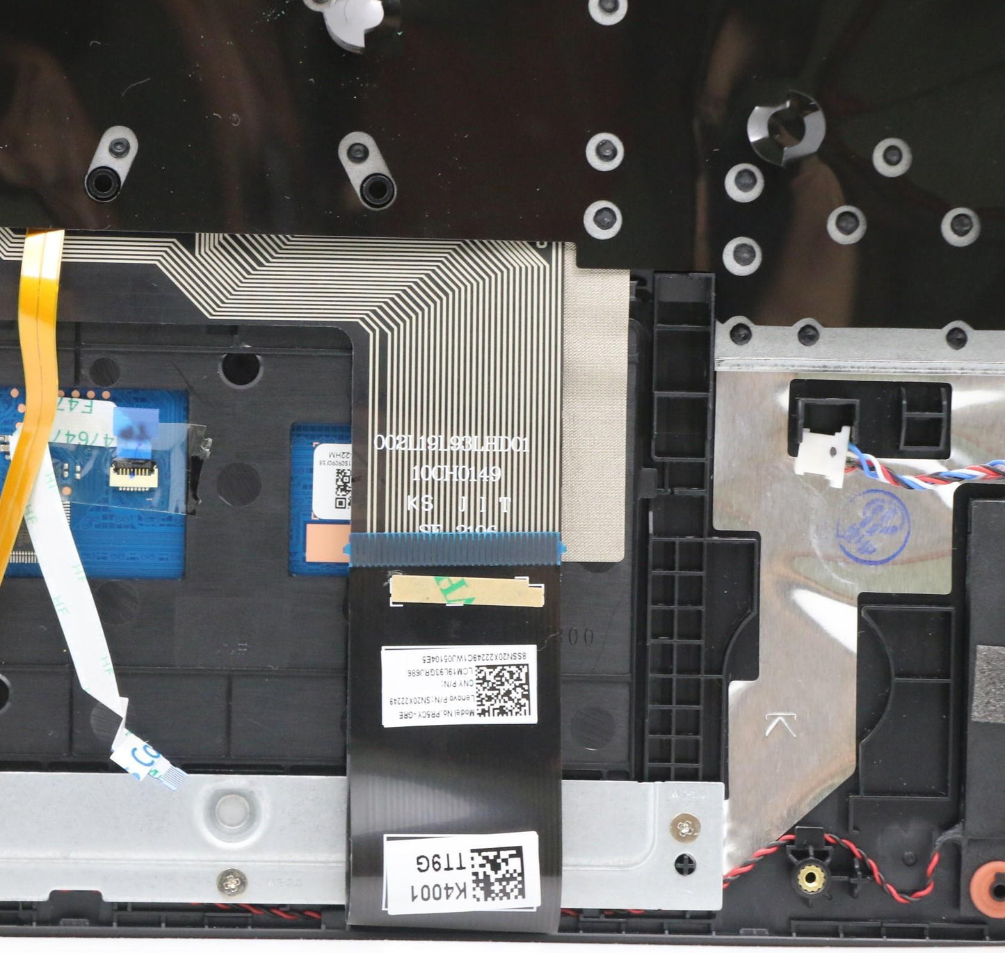 Lenovo C-Cover With Keyboard - 5CB0Y99481