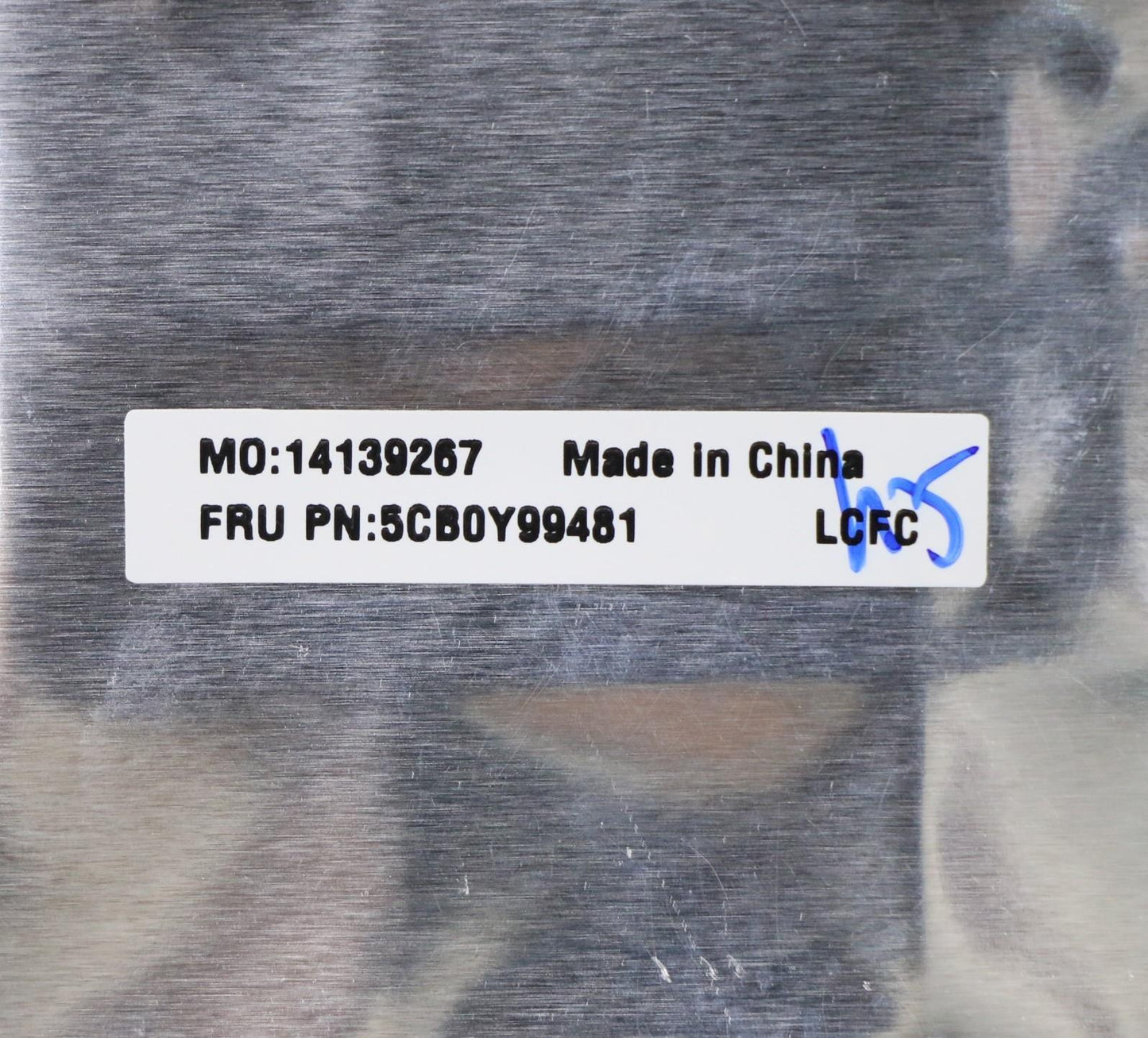 Lenovo C-Cover With Keyboard - 5CB0Y99481