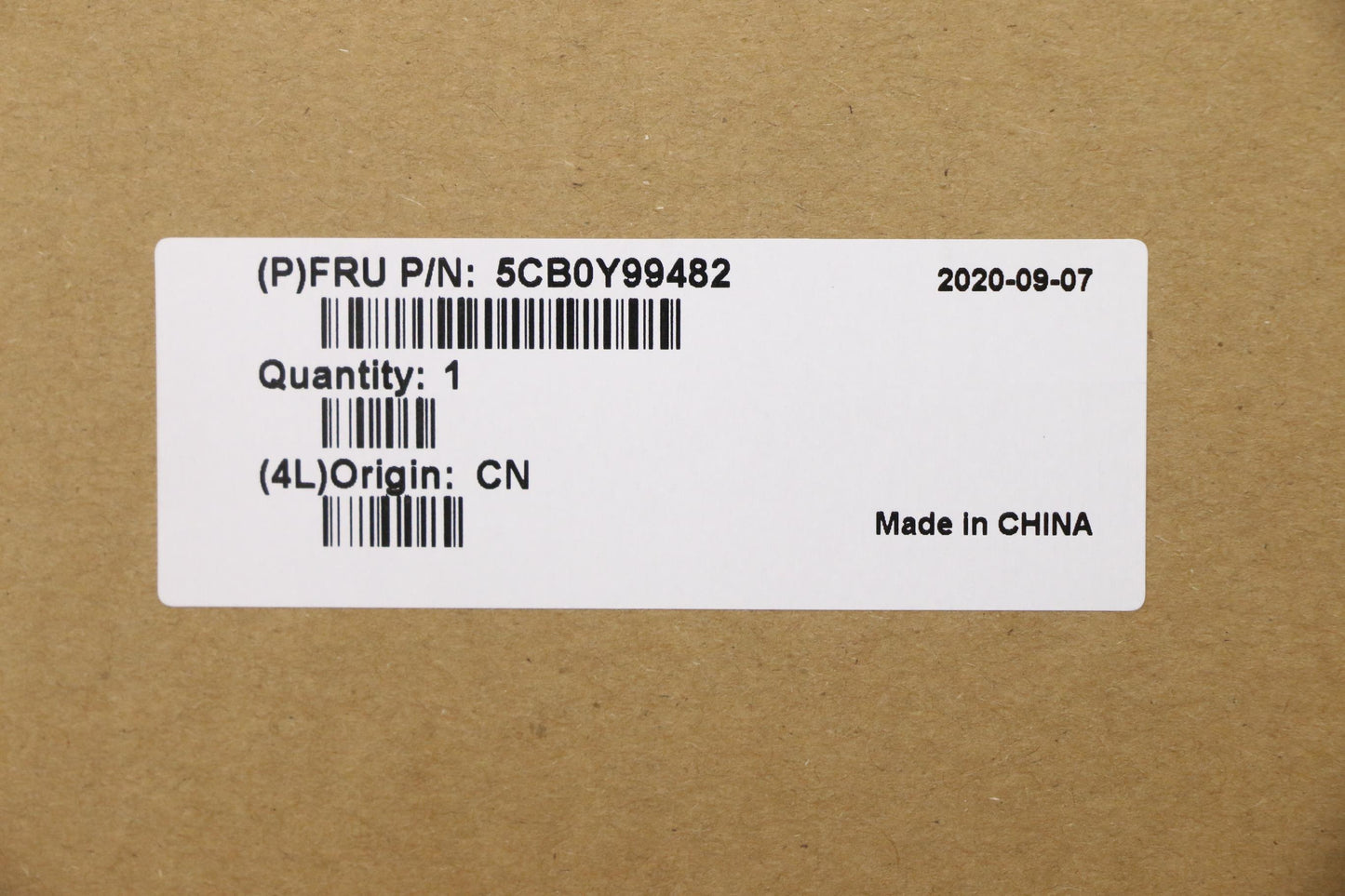 Lenovo C-Cover With Keyboard - 5CB0Y99482