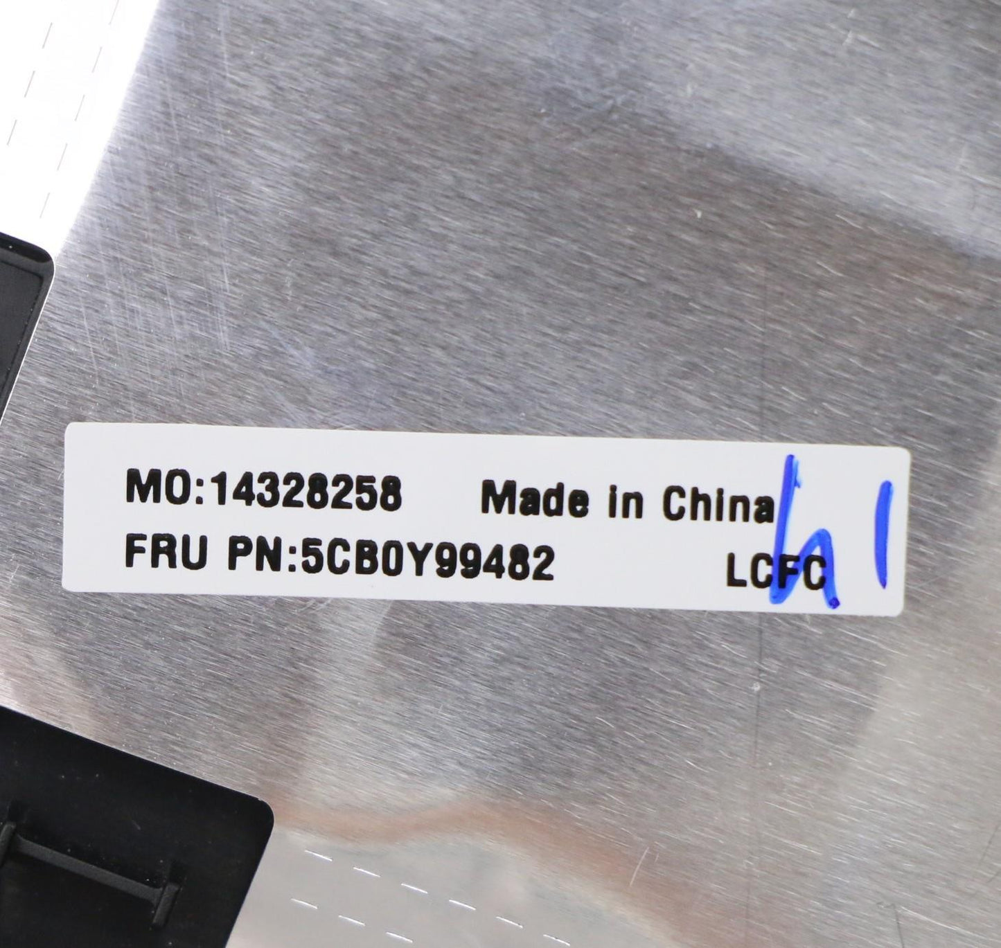 Lenovo C-Cover With Keyboard - 5CB0Y99482