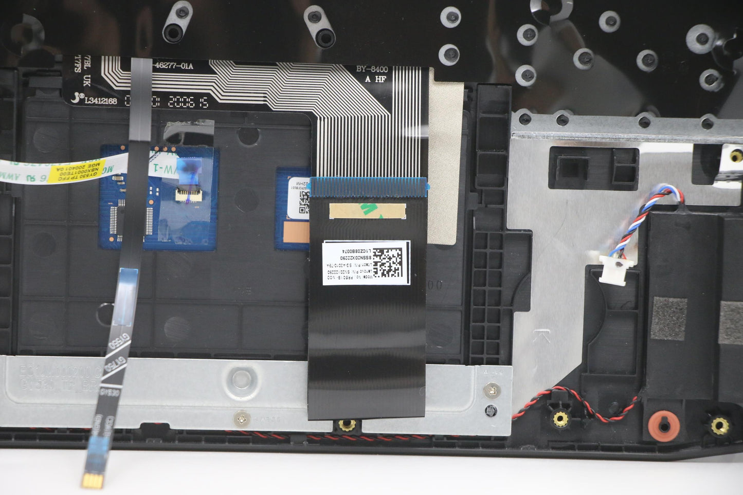Lenovo C-Cover With Keyboard - 5CB0Y99484