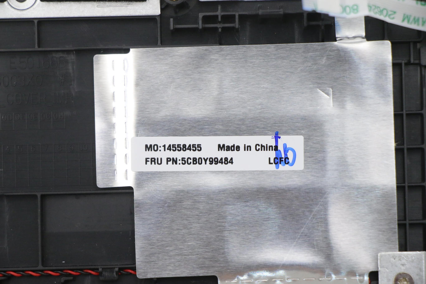 Lenovo C-Cover With Keyboard - 5CB0Y99484