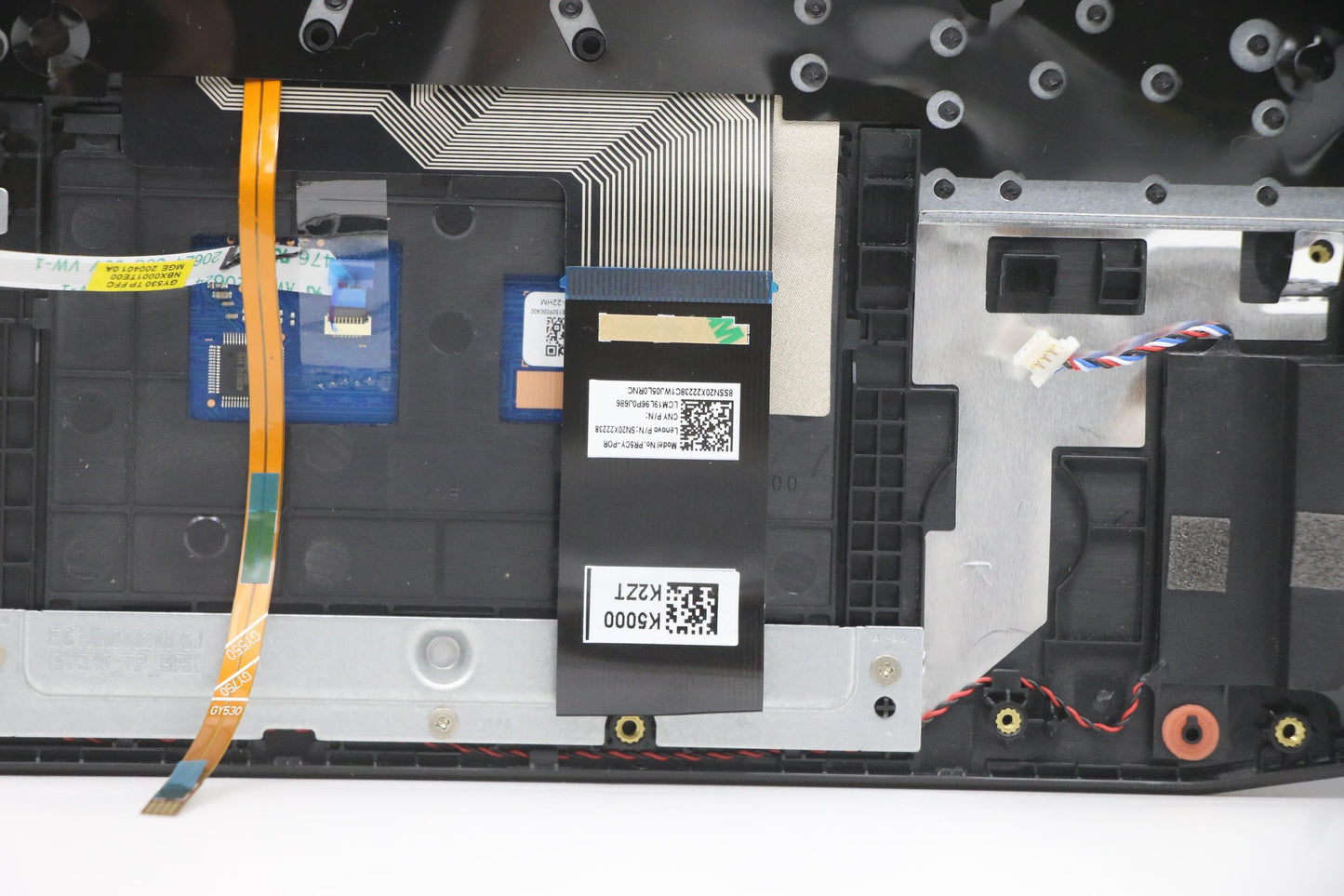 Lenovo C-Cover With Keyboard - 5CB0Y99485