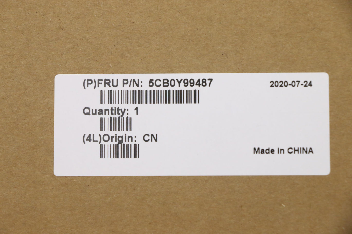 Lenovo C-Cover With Keyboard - 5CB0Y99487