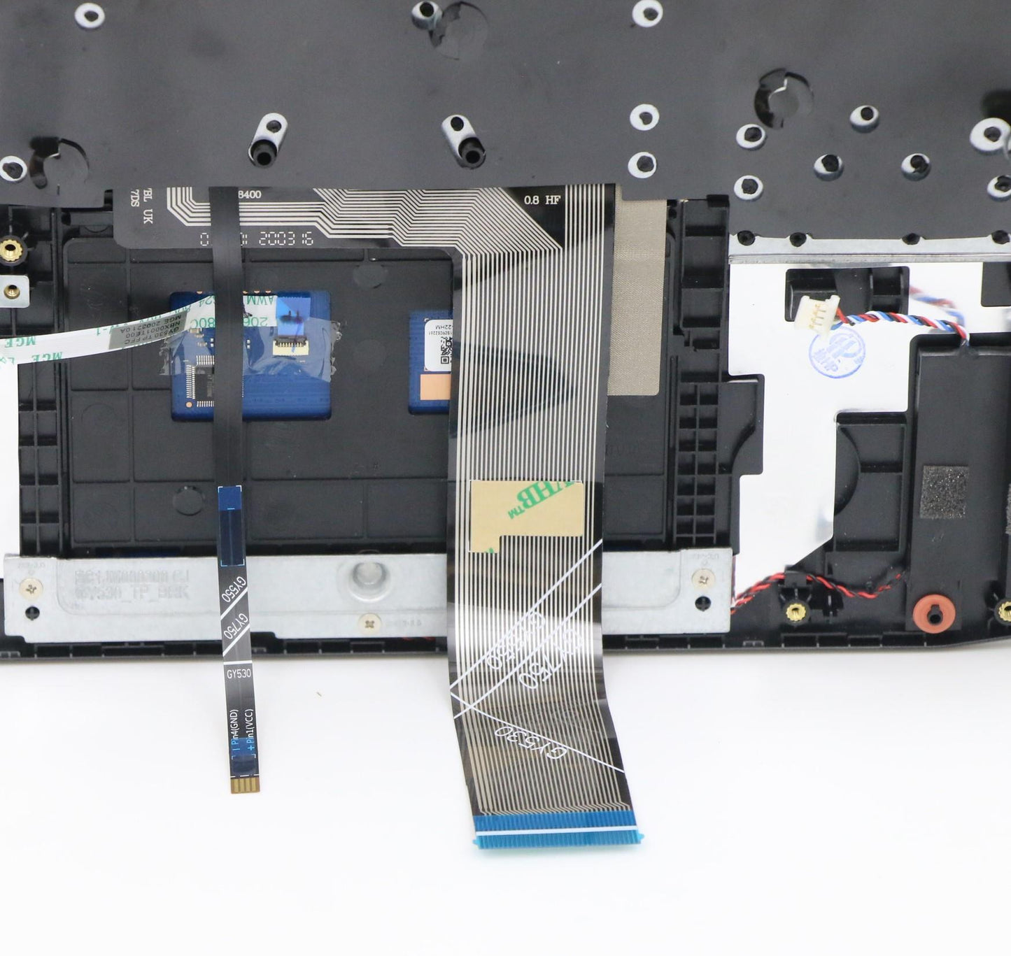 Lenovo C-Cover With Keyboard - 5CB0Y99487