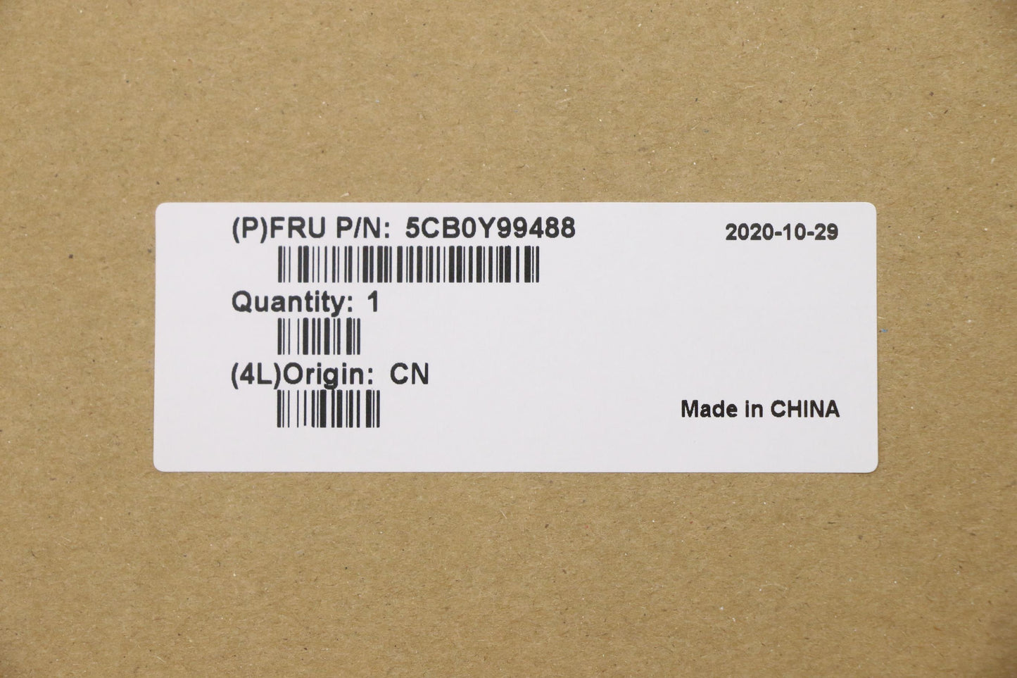 Lenovo C-Cover With Keyboard - 5CB0Y99488