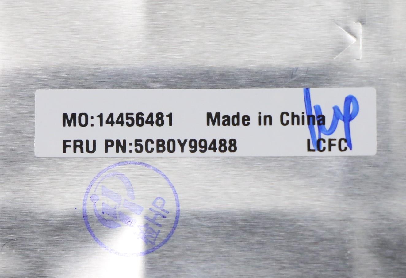 Lenovo C-Cover With Keyboard - 5CB0Y99488