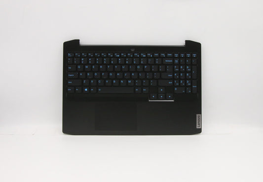 Lenovo C-Cover with Keyboard, USA English, Onyx Black - 5CB0Y99495
