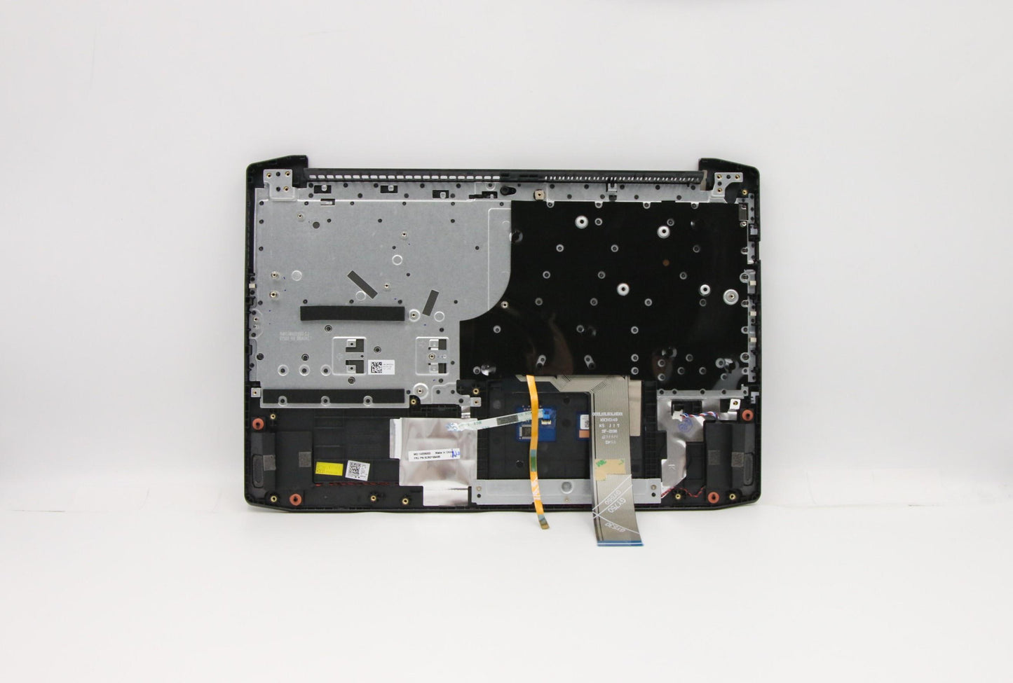 Lenovo C-Cover with Keyboard, USA English, Onyx Black - 5CB0Y99495