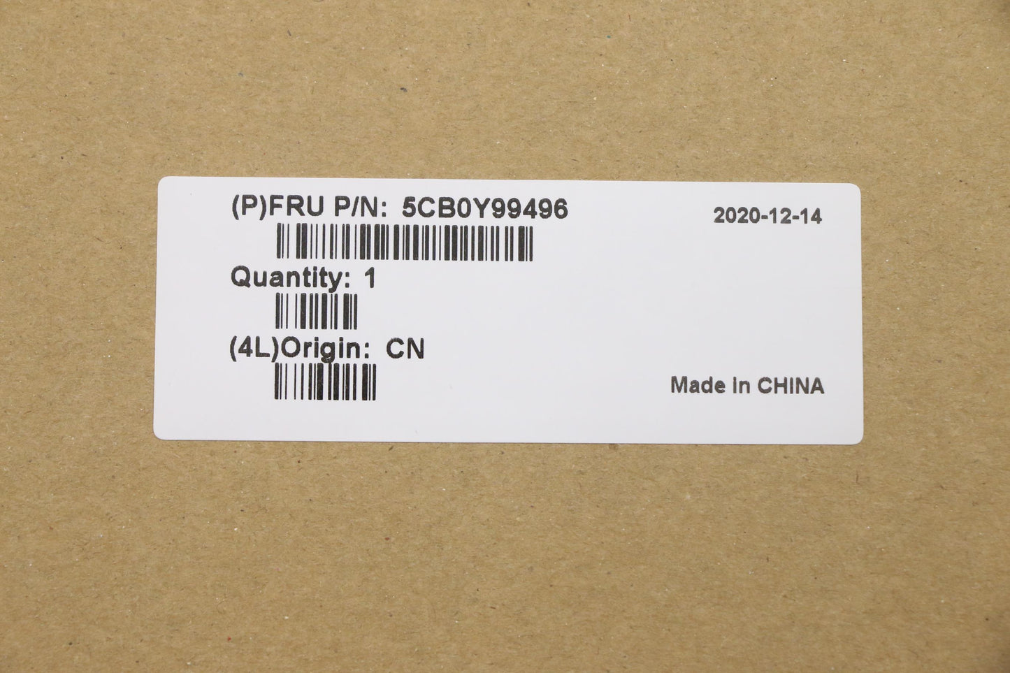 Lenovo C-Cover With Keyboard - 5CB0Y99496