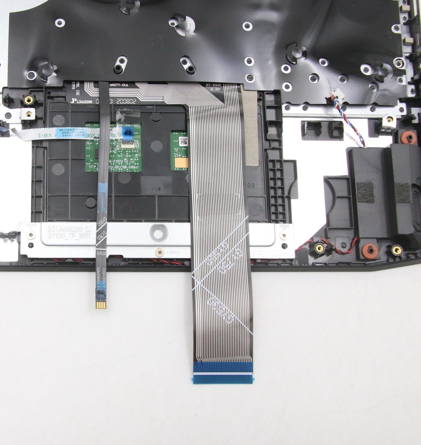 Lenovo C-Cover With Keyboard - 5CB0Y99496