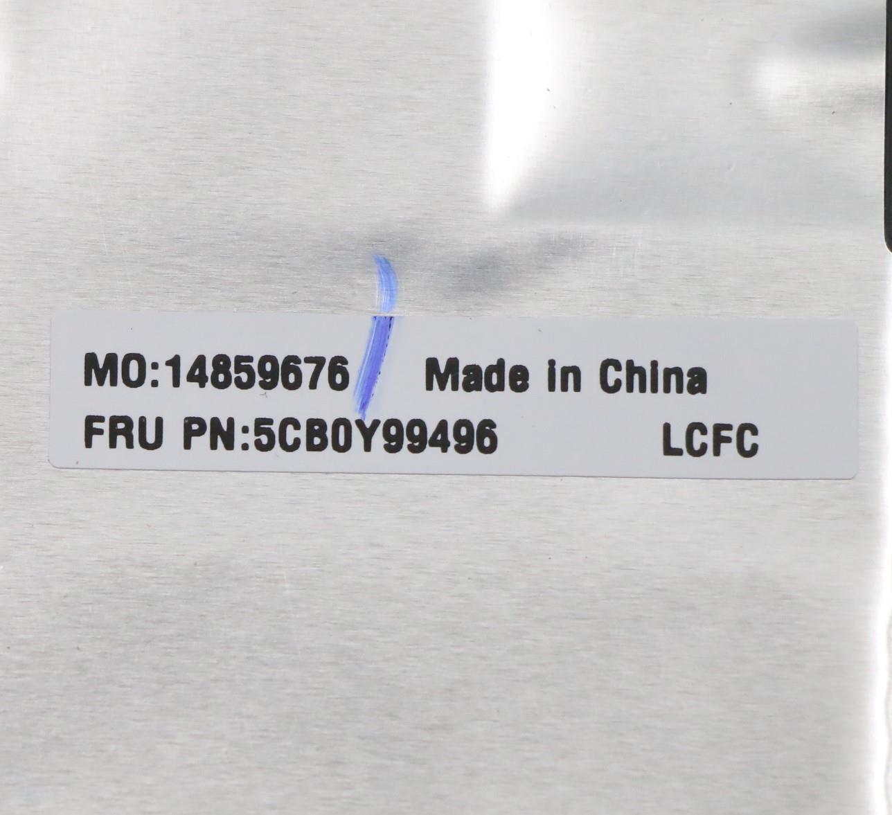 Lenovo C-Cover With Keyboard - 5CB0Y99496