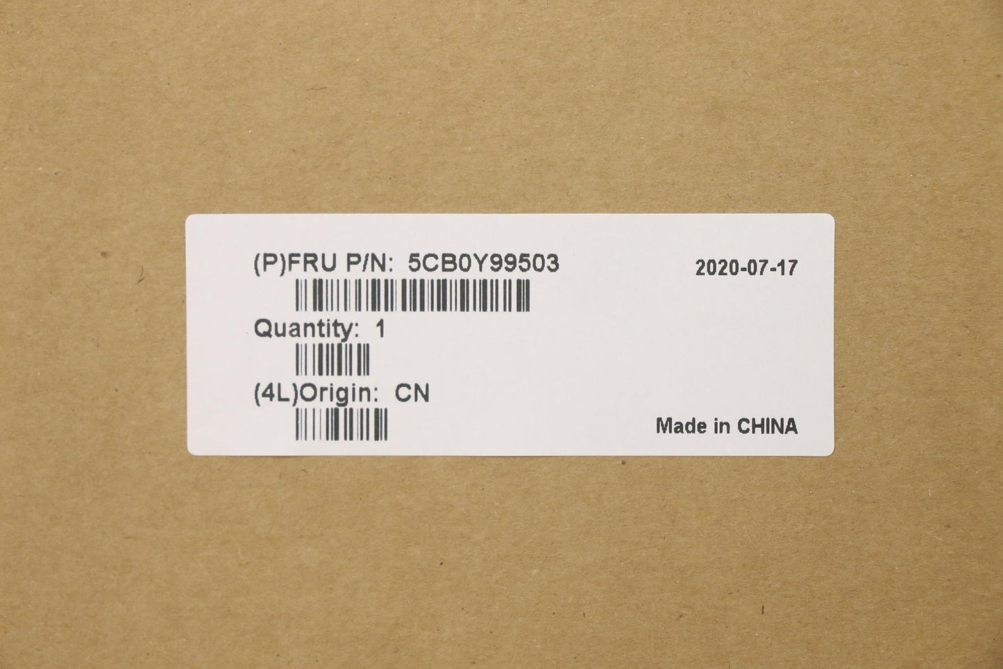 Lenovo C-Cover with Keyboard, USA English, Onyx Black, Backlit - 5CB0Y99503