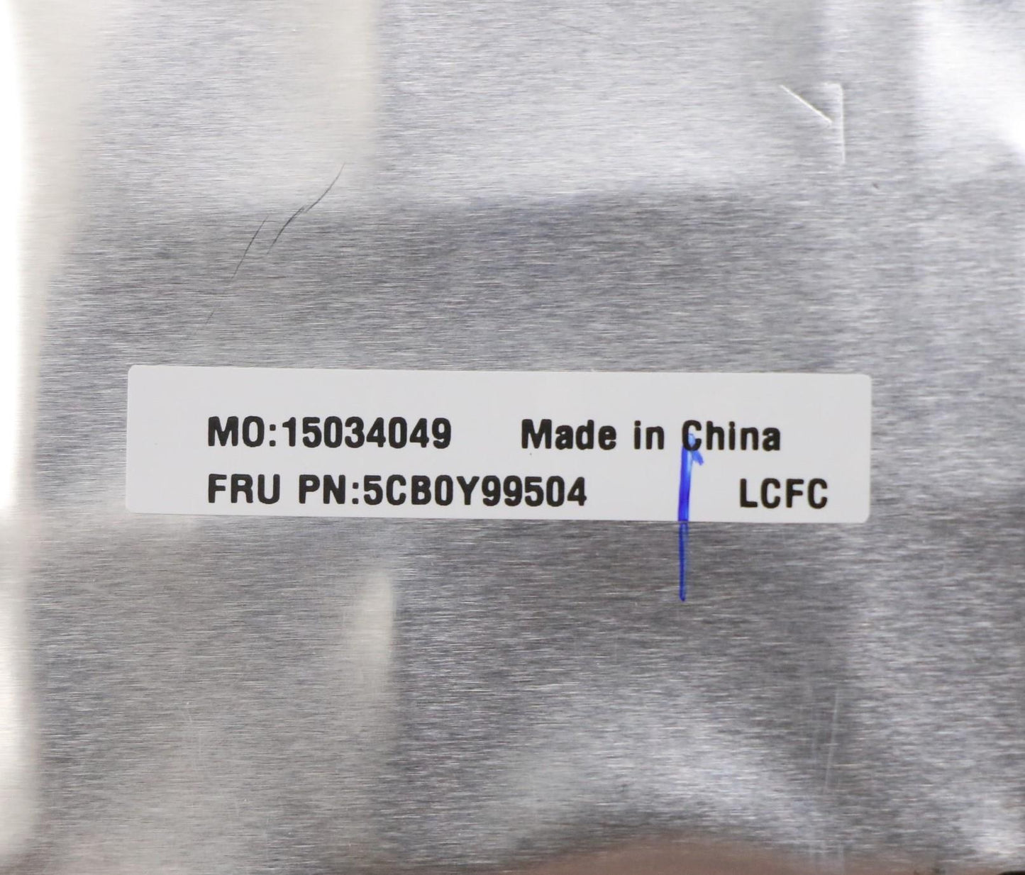 Lenovo C-Cover With Keyboard - 5CB0Y99504