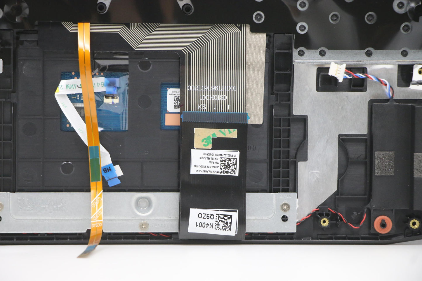 Lenovo C-Cover With Keyboard - 5CB0Y99506