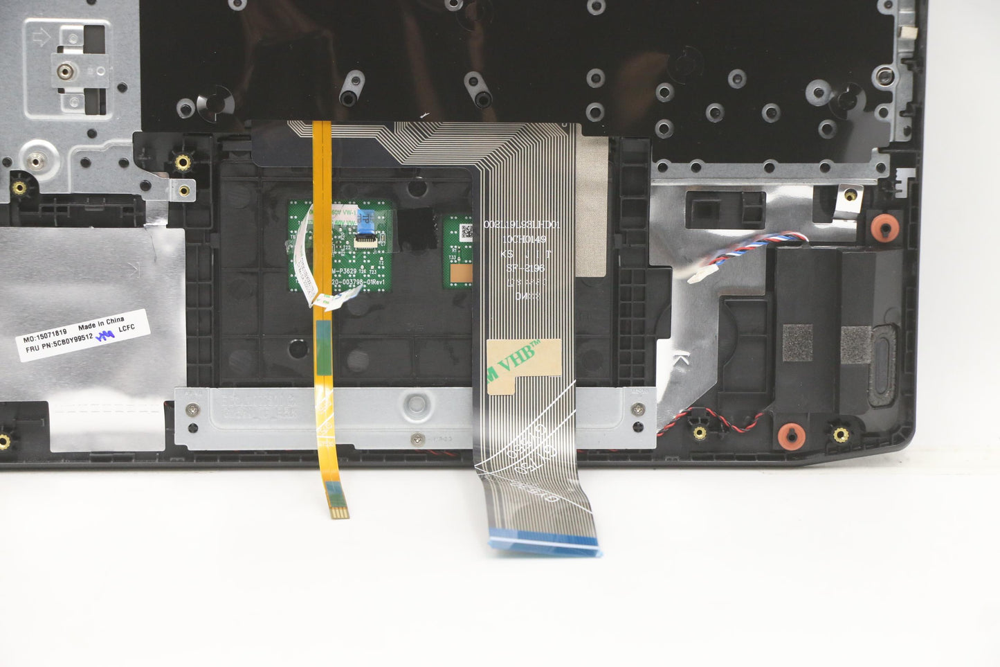 Lenovo C-Cover With Keyboard - 5CB0Y99512
