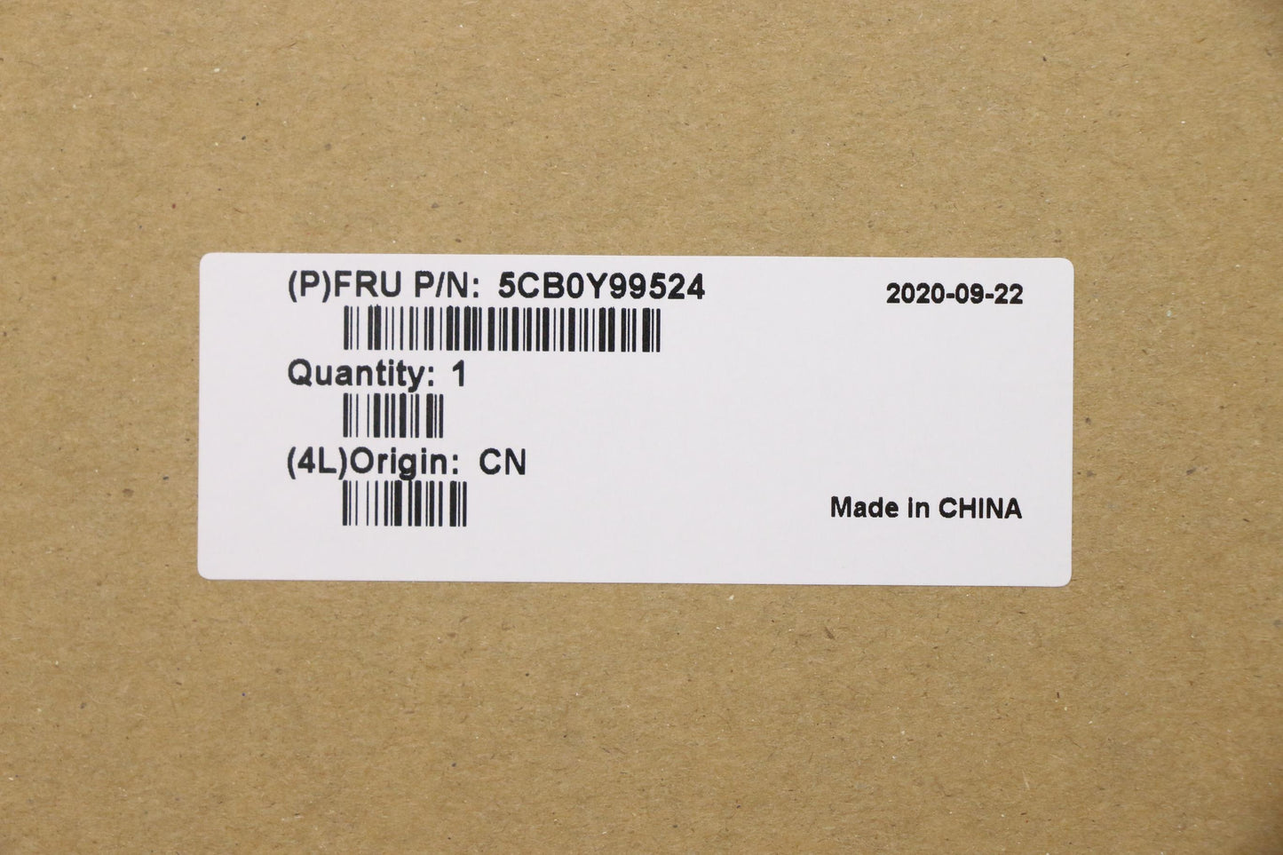 Lenovo C-Cover With Keyboard - 5CB0Y99524
