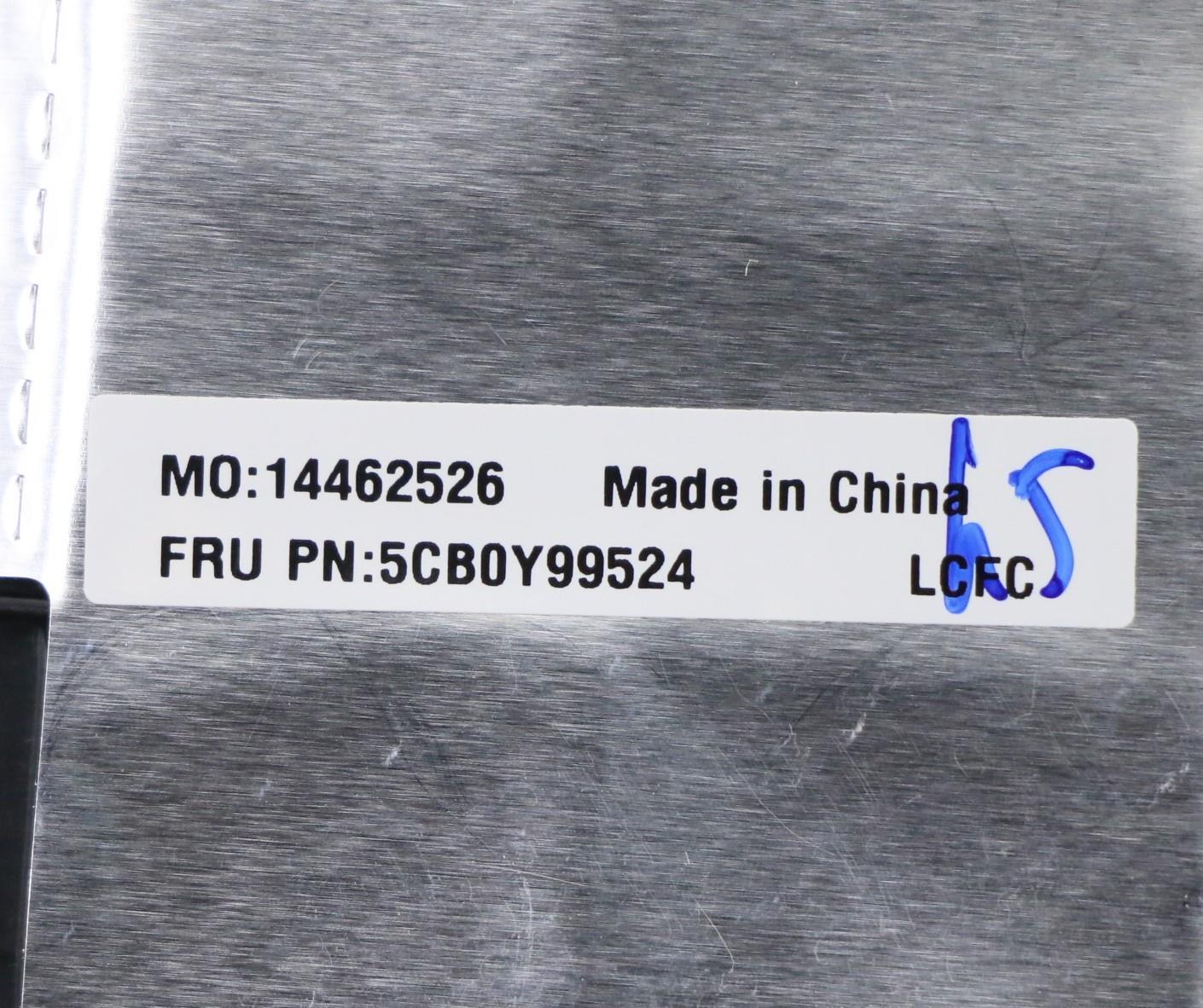 Lenovo C-Cover With Keyboard - 5CB0Y99524