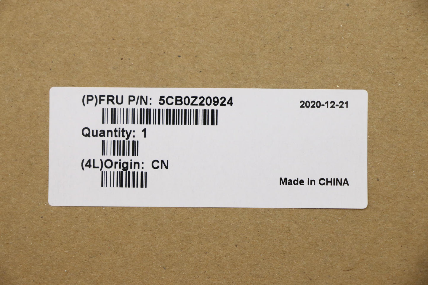 Lenovo C-Cover With Keyboard - 5CB0Z20924