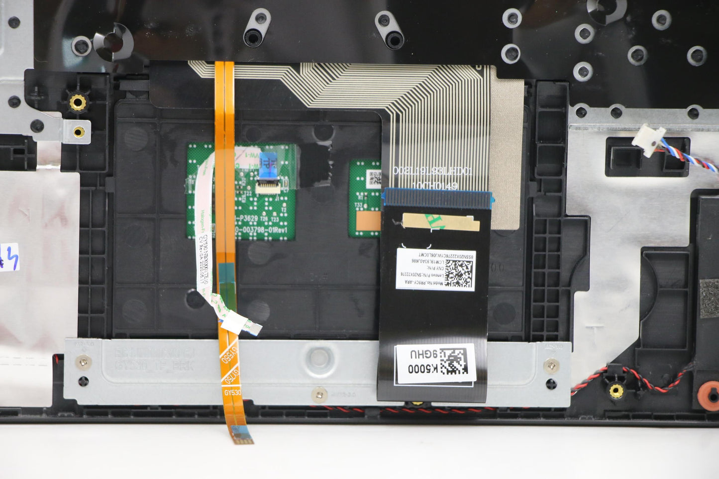 Lenovo C-Cover With Keyboard - 5CB0Z20924
