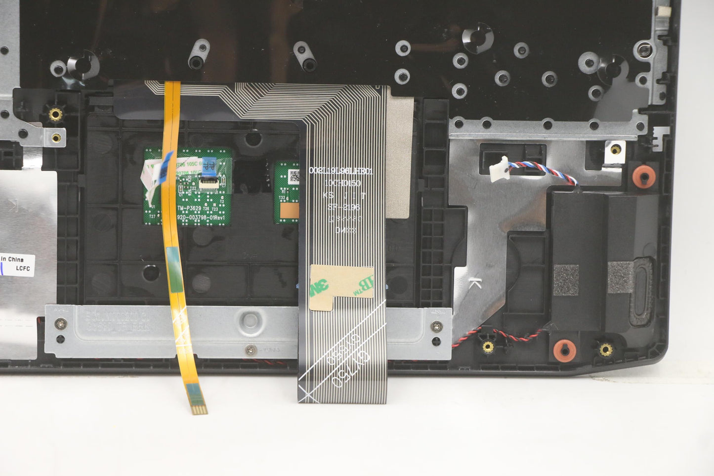 Lenovo C-Cover With Keyboard - 5CB0Z20925