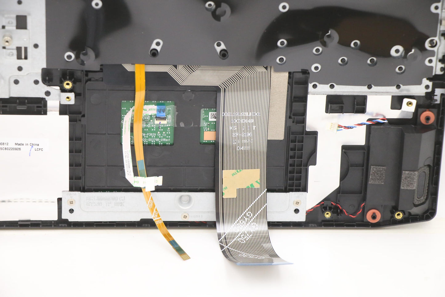 Lenovo C-Cover With Keyboard - 5CB0Z20926