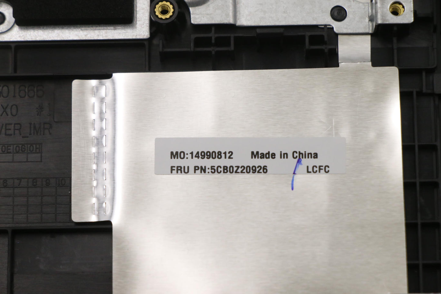 Lenovo C-Cover With Keyboard - 5CB0Z20926
