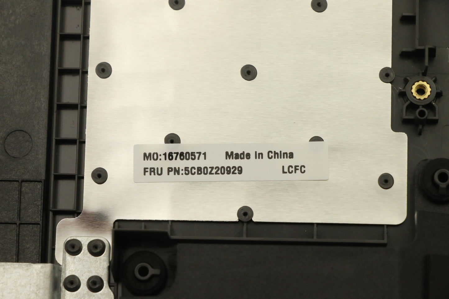 Lenovo C-Cover With Keyboard - 5CB0Z20929