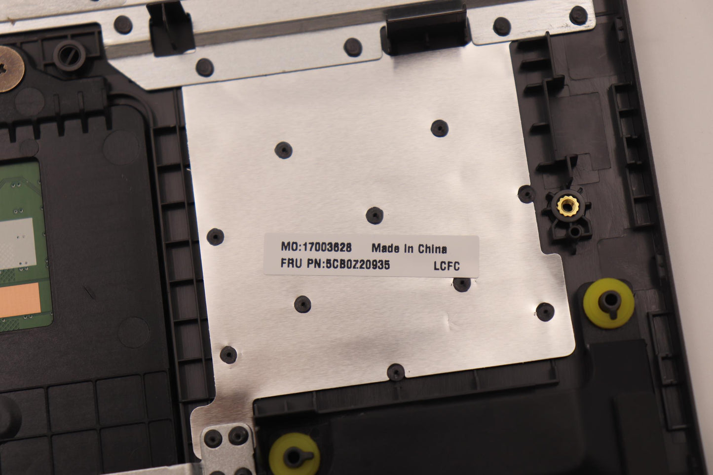 Lenovo C-Cover With Keyboard - 5CB0Z20935