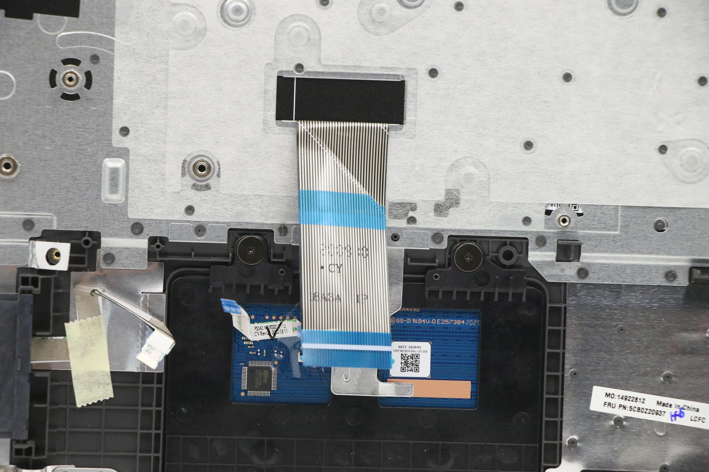 Lenovo C-Cover With Keyboard - 5CB0Z20937