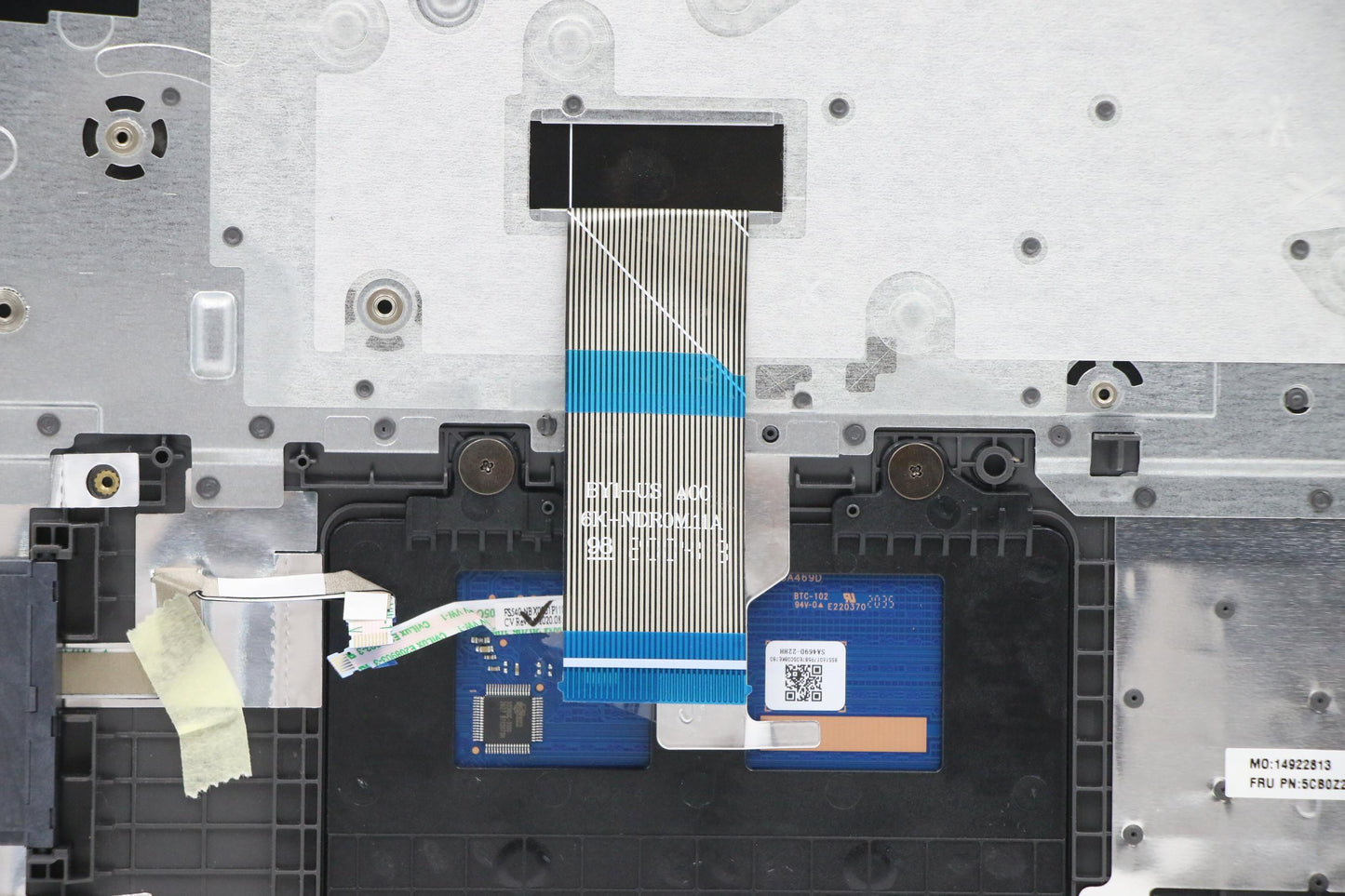 Lenovo C-Cover With Keyboard - 5CB0Z20941