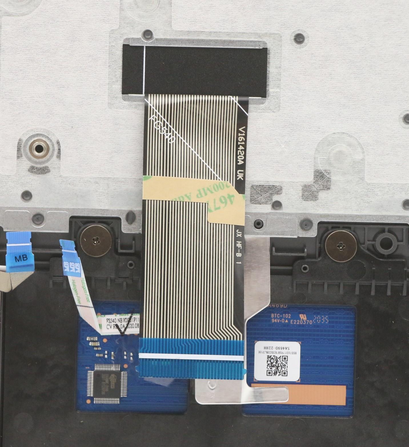 Lenovo C-Cover With Keyboard - 5CB0Z20944