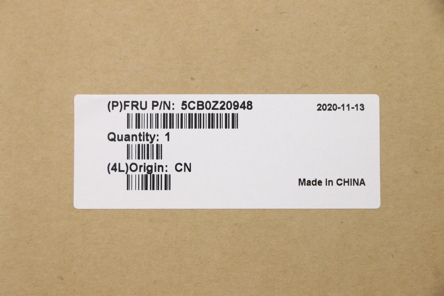 Lenovo C-Cover With Keyboard - 5CB0Z20948