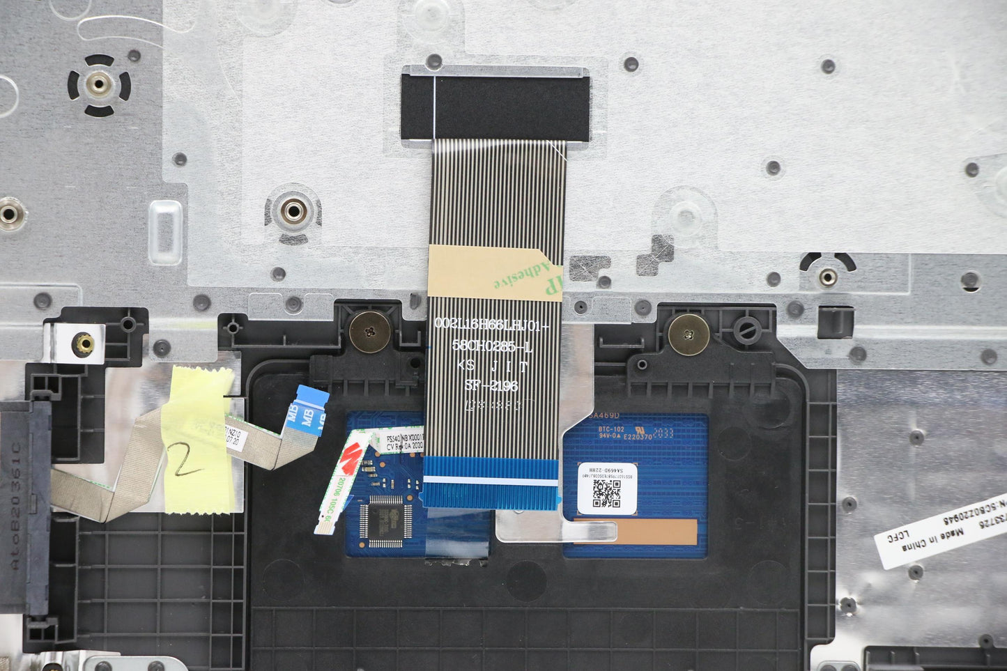 Lenovo C-Cover With Keyboard - 5CB0Z20948
