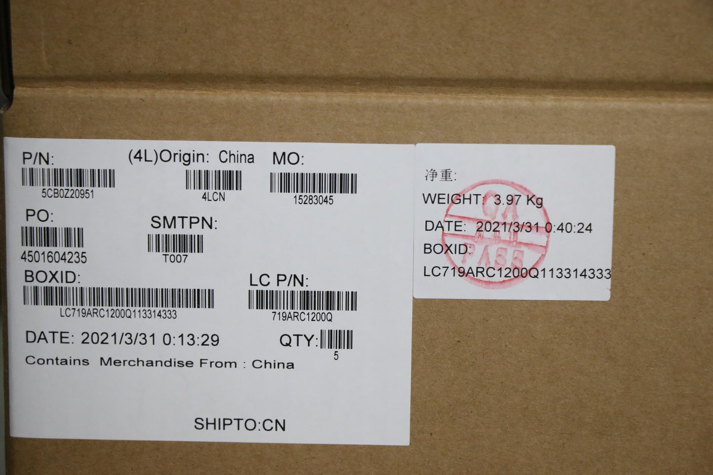 Lenovo C-Cover With Keyboard - 5CB0Z20951