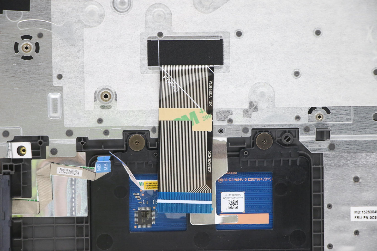 Lenovo C-Cover With Keyboard - 5CB0Z20951