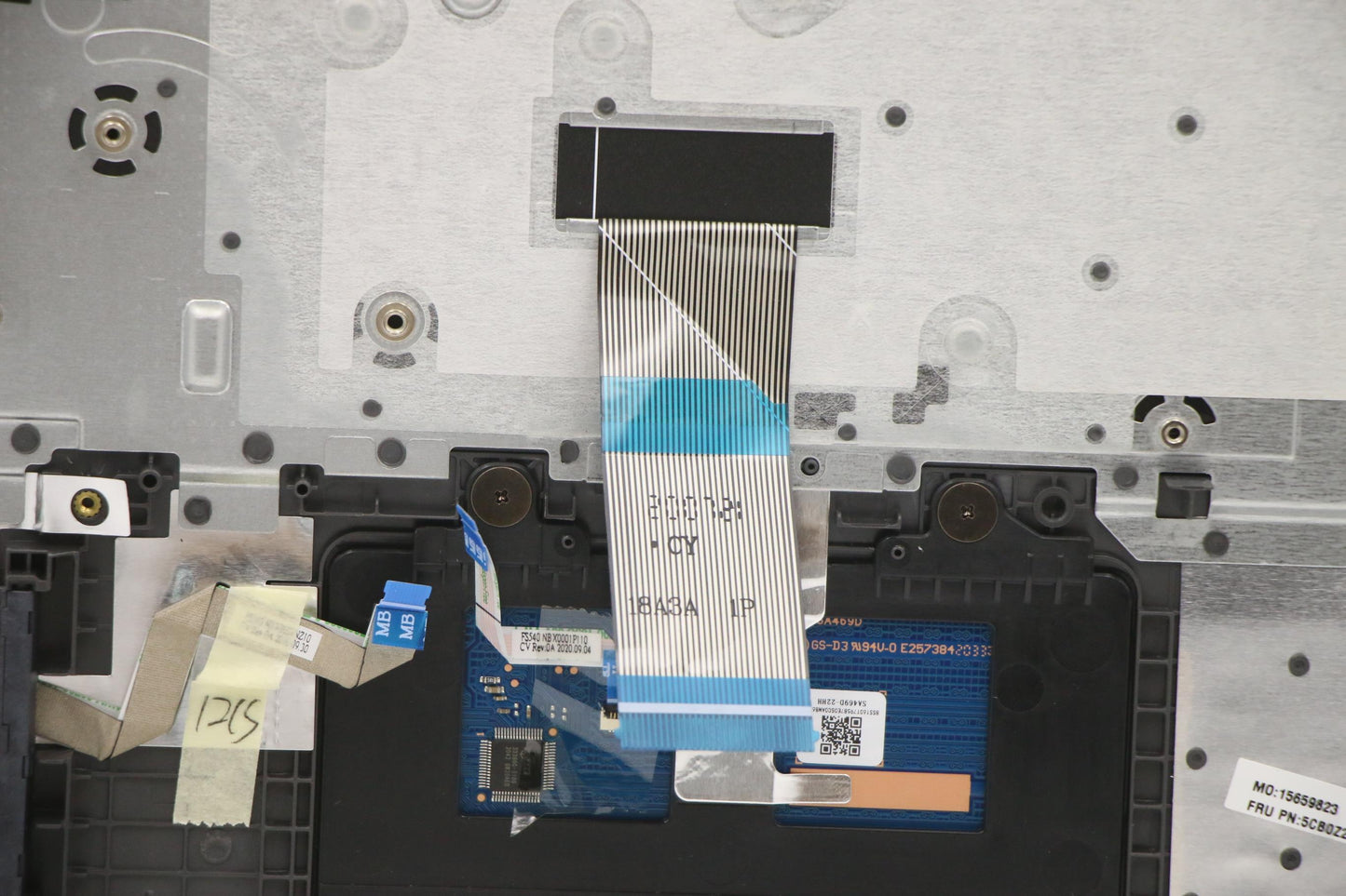Lenovo C-Cover With Keyboard - 5CB0Z20959