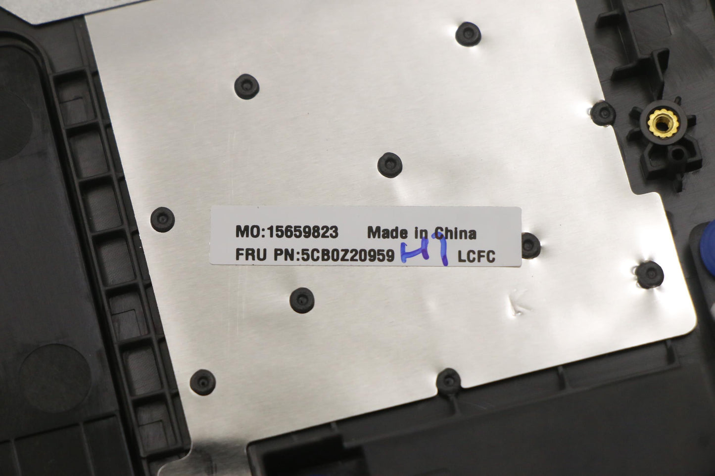Lenovo C-Cover With Keyboard - 5CB0Z20959