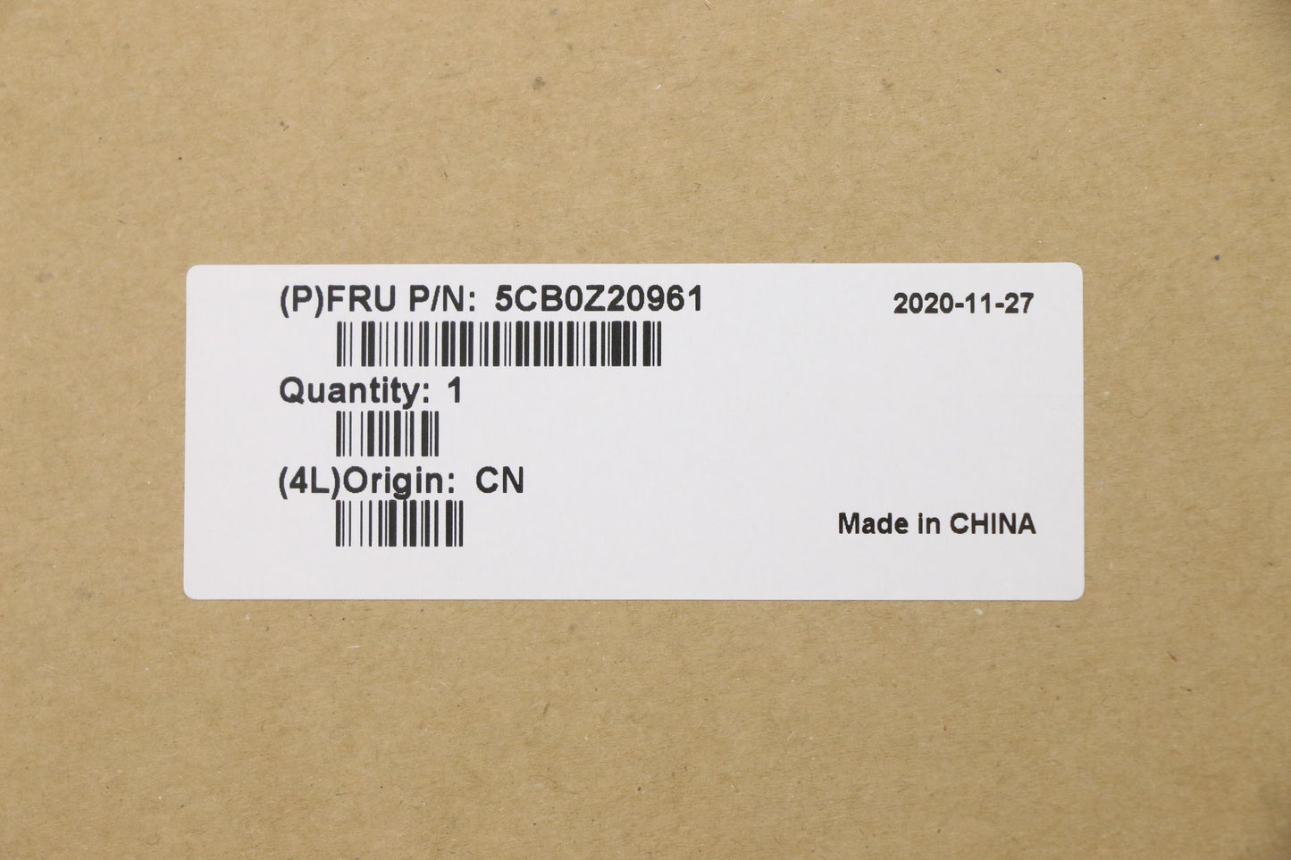 Lenovo C-Cover With Keyboard - 5CB0Z20961