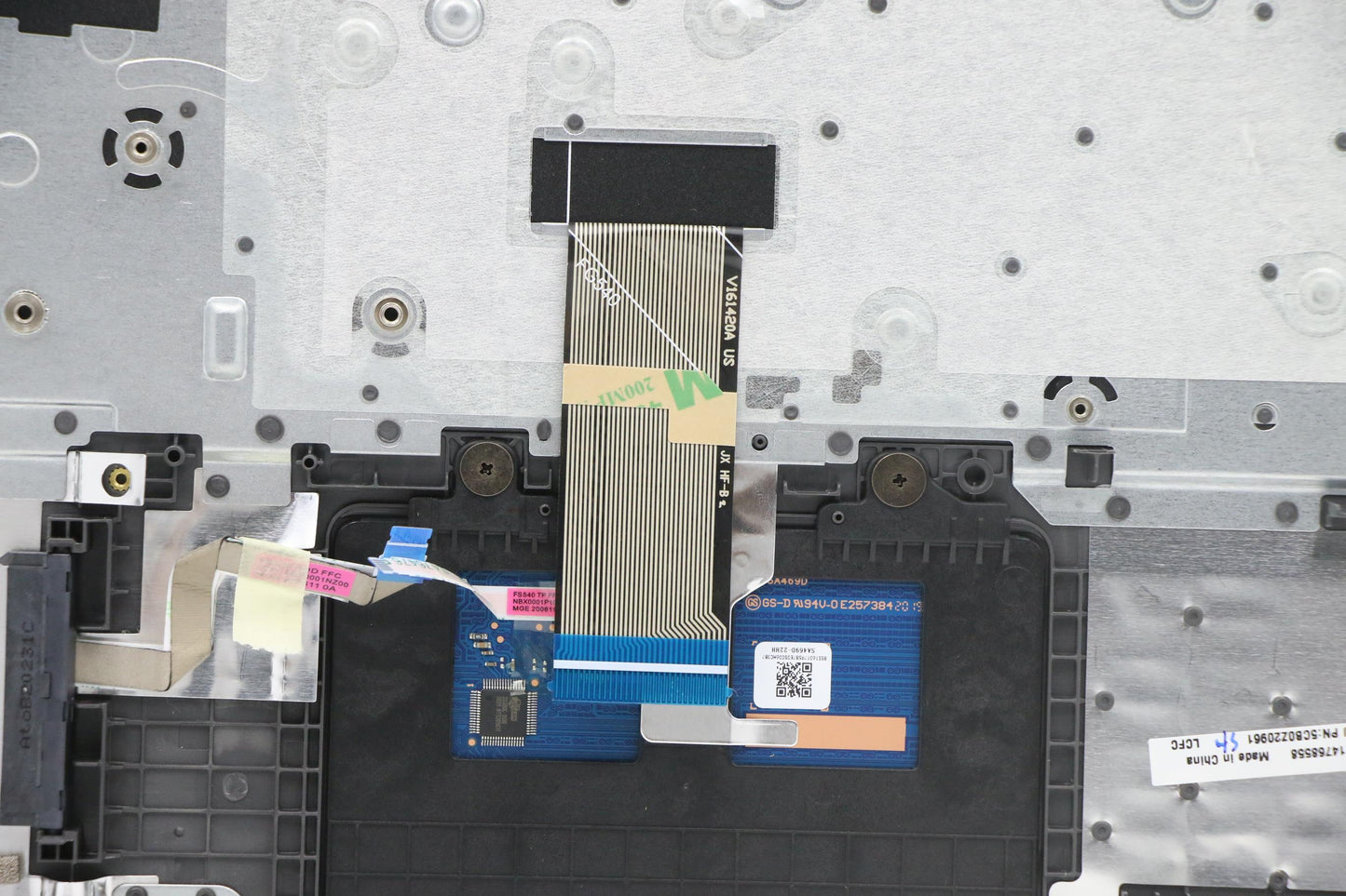 Lenovo C-Cover With Keyboard - 5CB0Z20961