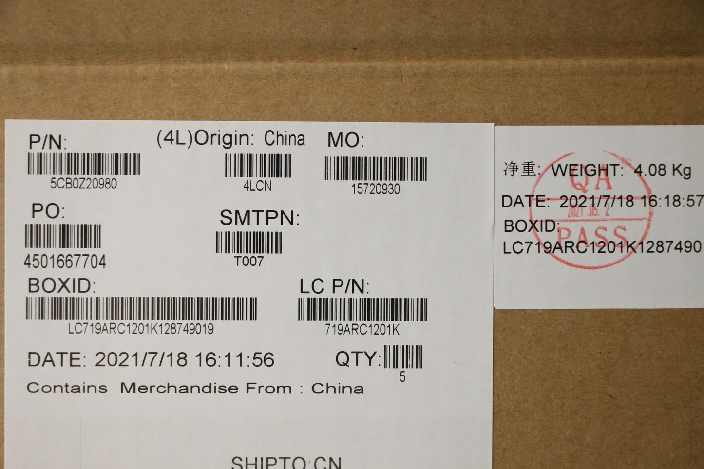 Lenovo C-Cover with Keyboard, USA English, Iron Grey - 5CB0Z20980