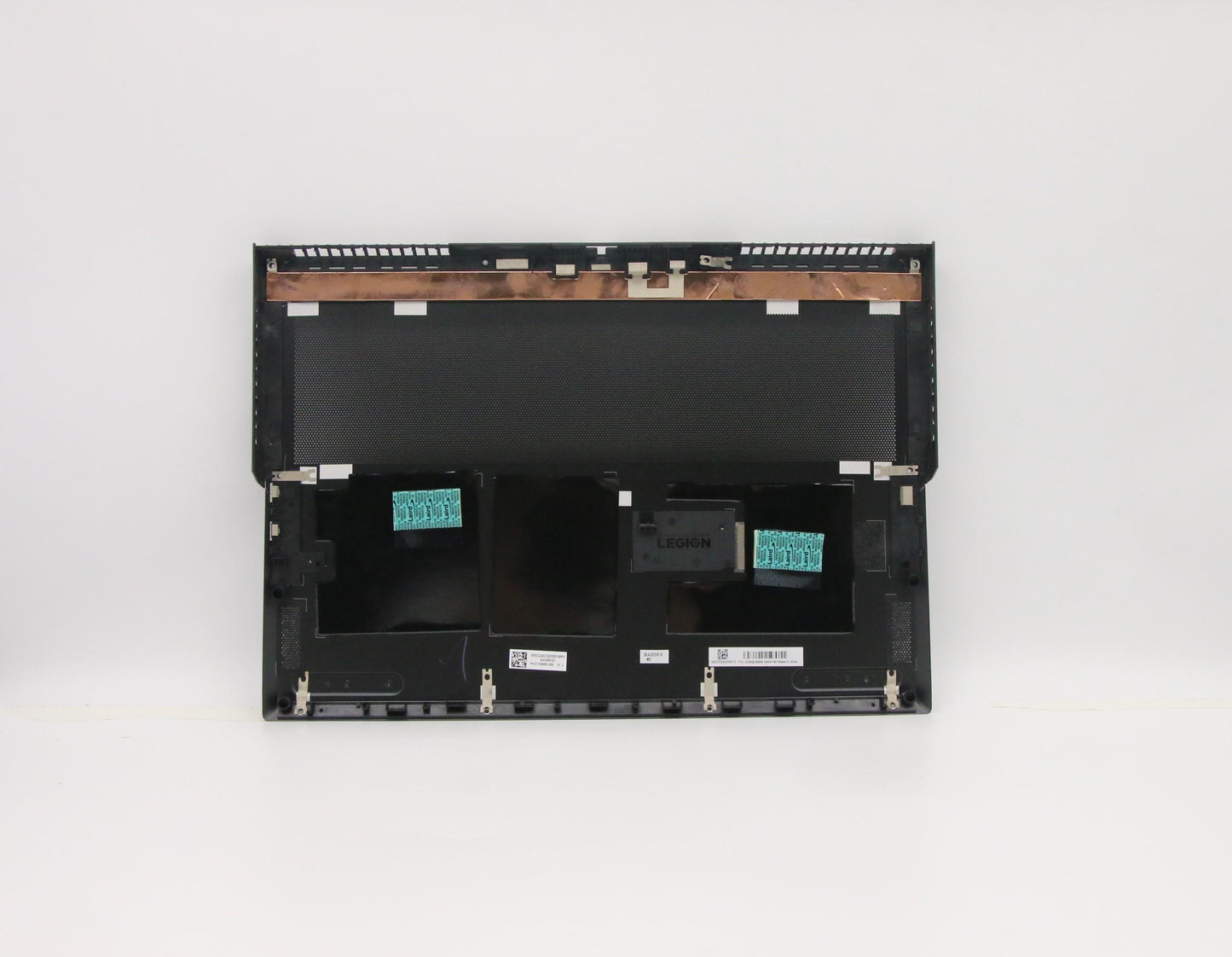 Lenovo Lower Case Cover for Lenovo 81YT, Black - 5CB0Z20988