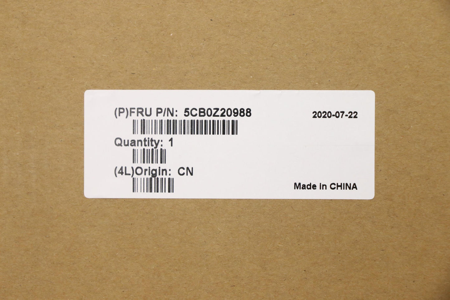 Lenovo Lower Case Cover for Lenovo 81YT, Black - 5CB0Z20988