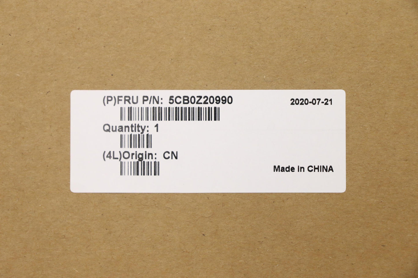 Lenovo LCD Cover with Antenna and Yoga Logo - 5CB0Z20990