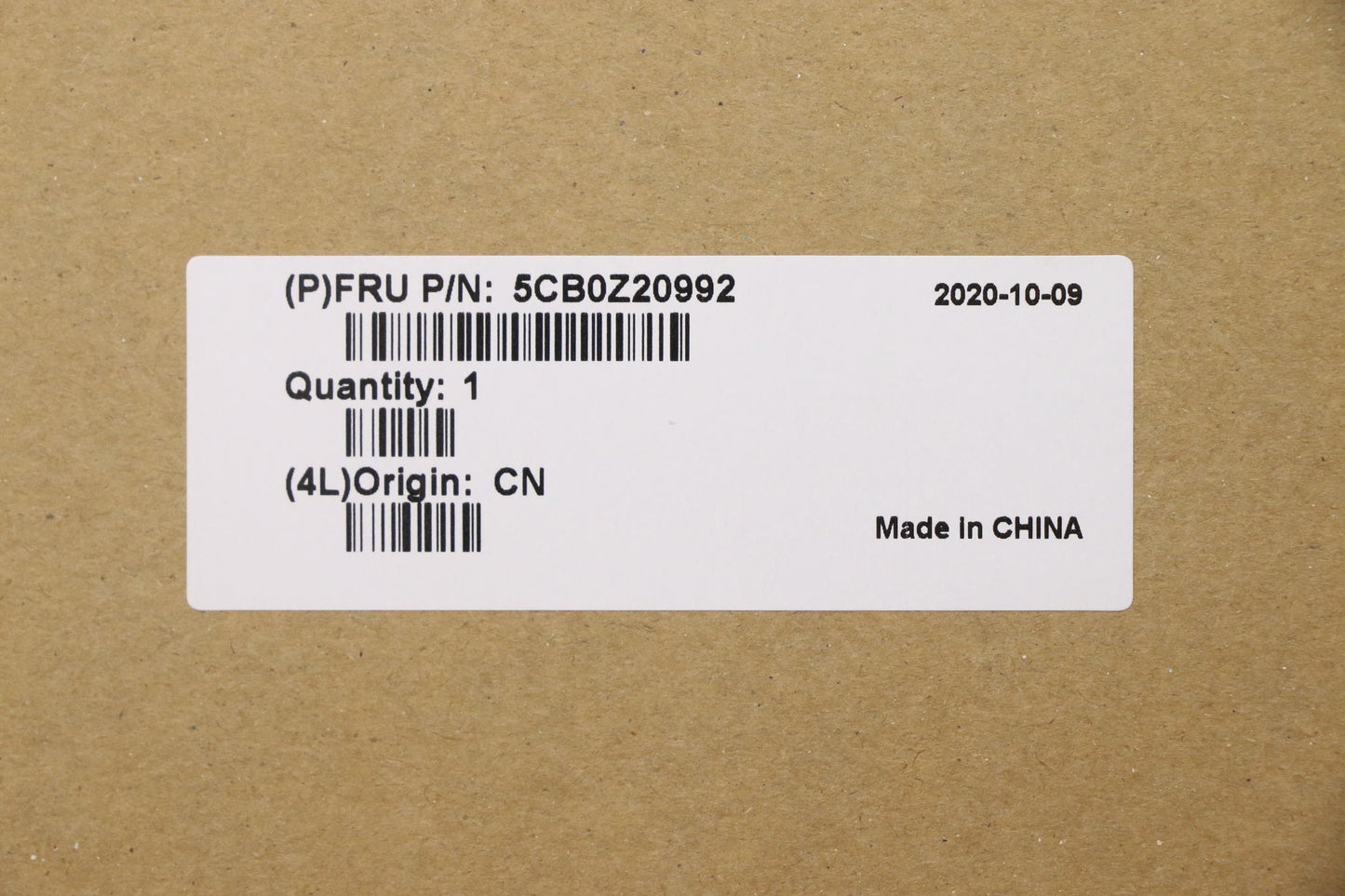 Lenovo Cover Uppercase Asm C81Yt Kb U - 5CB0Z20992