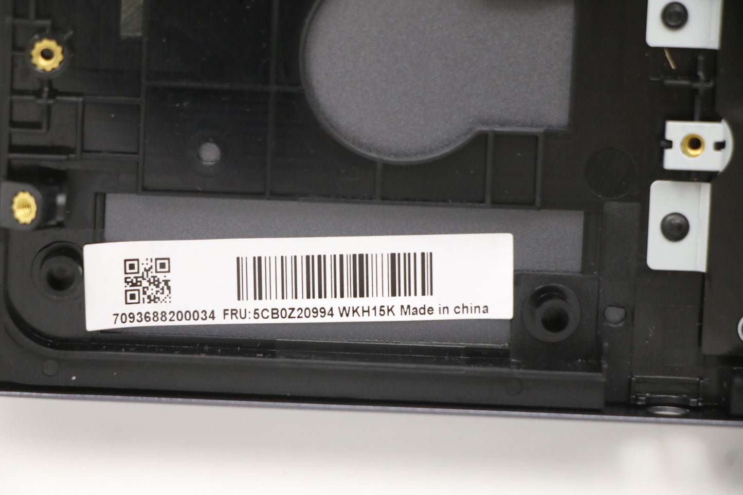 Lenovo Cover Uppercase Asm C81Yt Kb I - 5CB0Z20994